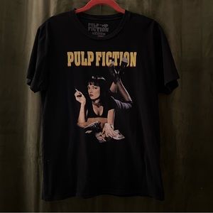 Pulp Fiction Tee Size M
